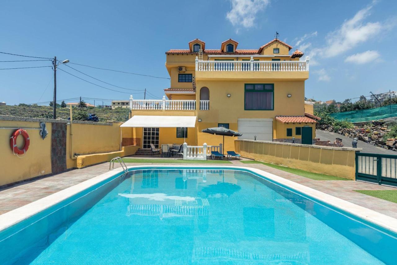 Apartamento B Armonia Rural Granadilla De Abona Zewnętrze zdjęcie